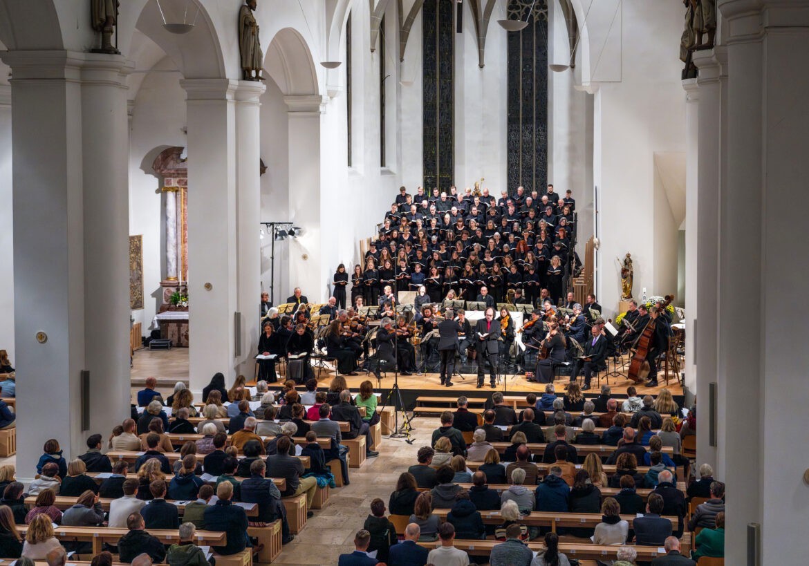 Haydns ›Schöpfung‹ im Dom | Samstag, 19.10.2024, 19 Uhr