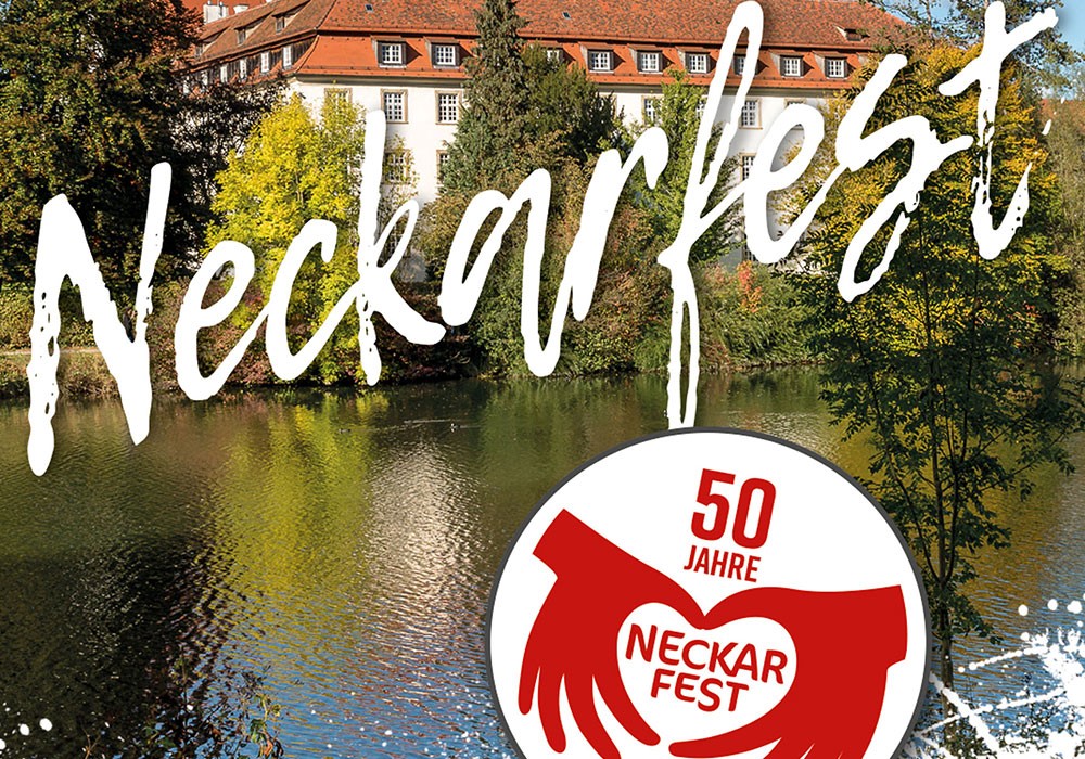 Neckarfest 2025 | 27.6.-29.6.2025 Neckarfest 2025 | 27.6.-29.6.2025