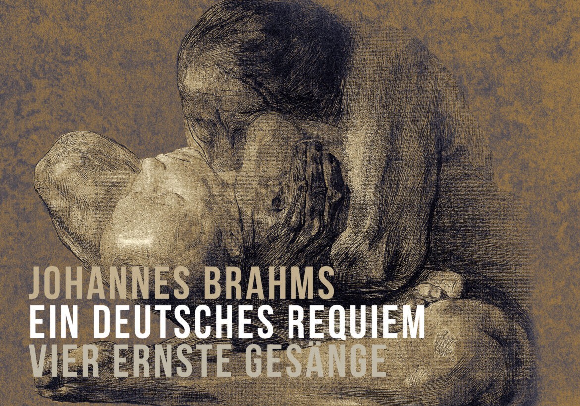Brahms-Requiem im Dom | Sa, 25.10., 19 Uhr Brahms-Requiem im Dom | Sa, 25.10., 19 Uhr