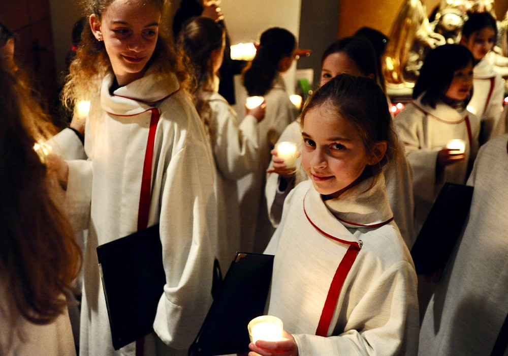 Luzia – Licht in dunkler Nacht | Sa, 13.12., 17 Uhr, Dom Luzia – Licht in dunkler Nacht | Sa, 13.12., 17 Uhr, Dom