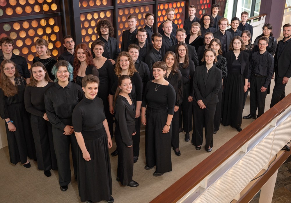 Bundesjugendchor im Dom | Liebe und Leben | 20.3.26, 19 Uhr